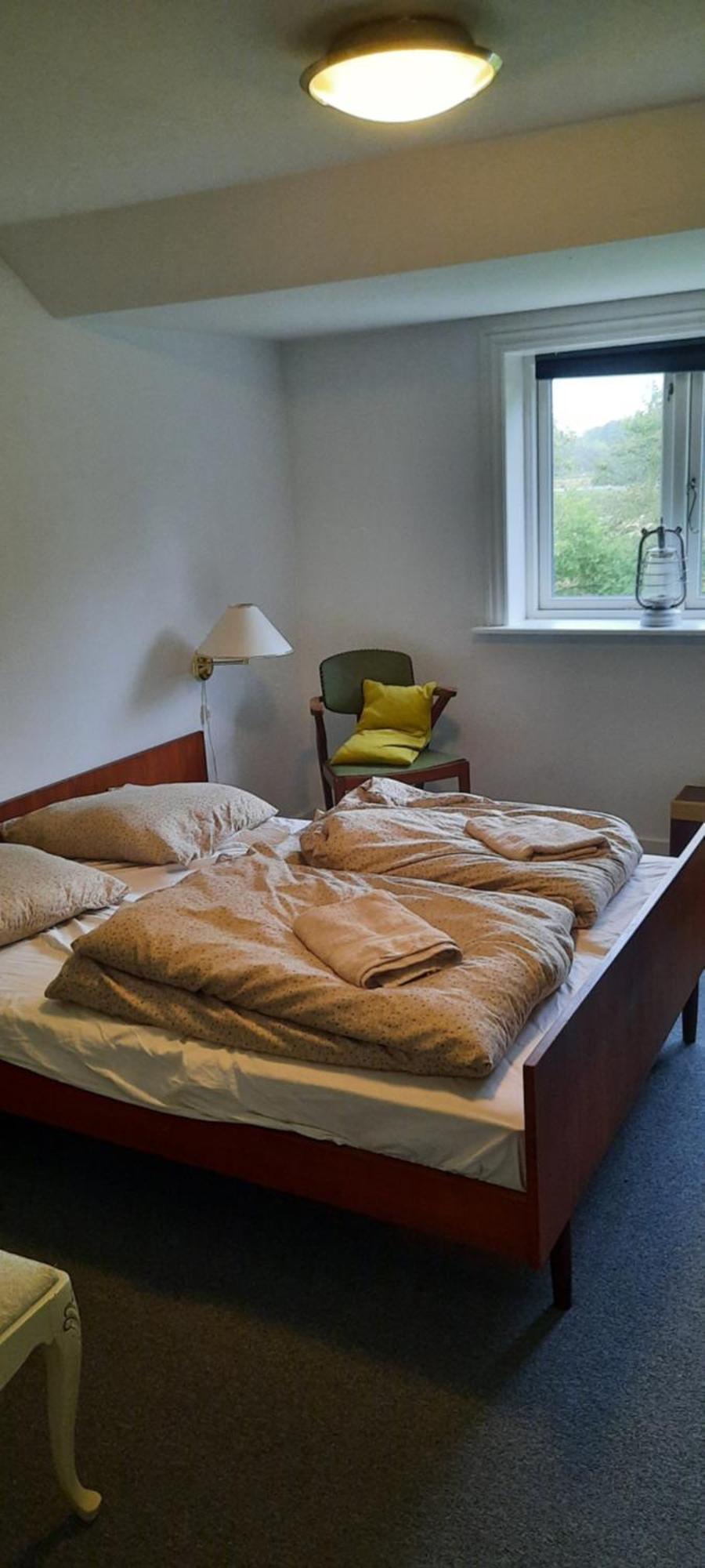 Dybvad Molle Bed And Breakfast Ars Exterior photo
